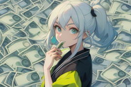 梦见跟别人分钱（梦见别人分钱我看着）