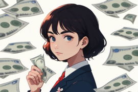 向女同学借钱尴尬吗（借给女同学的钱怎么要回来）