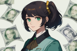 你说我为什么没钱（你没钱我怎么会有钱）