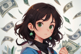 陕北霞姐一个月挣多少钱（陕北霞姐一月能挣多少钱）