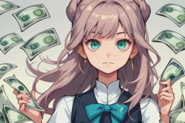 女人一个月需要多少钱（女人一个月挣多少合适）